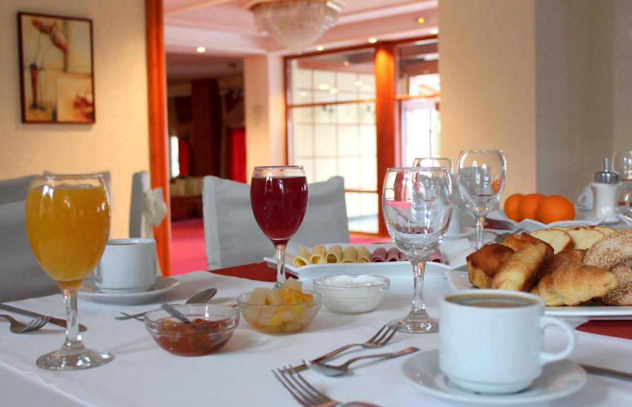 Famissi Eden Hotel Kalambáka Kültér fotó