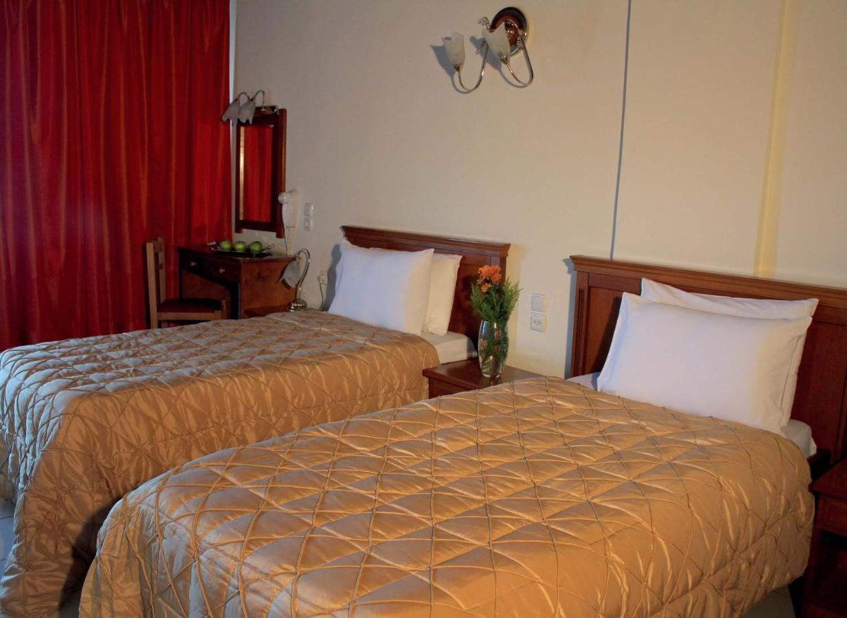 Famissi Eden Hotel Kalambáka Kültér fotó
