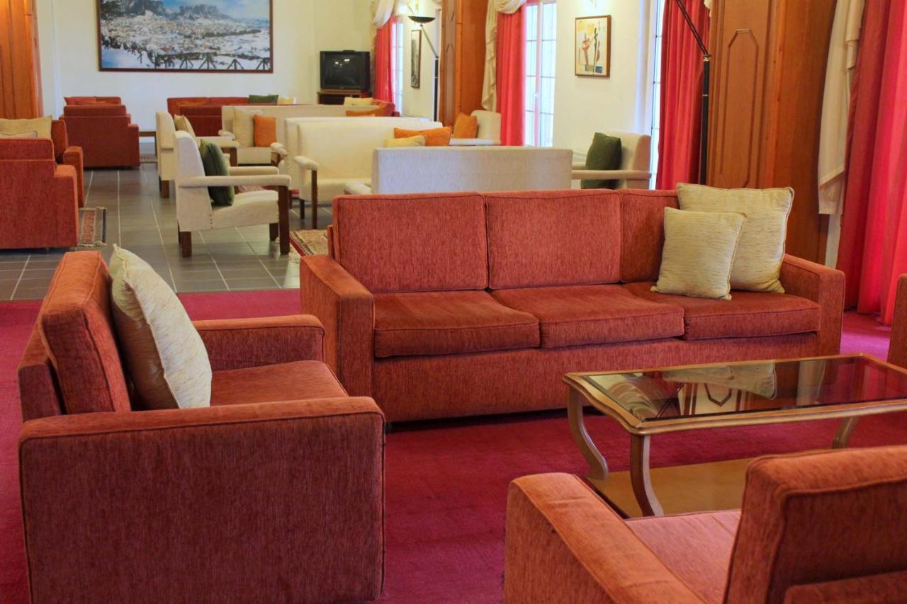 Famissi Eden Hotel Kalambáka Kültér fotó