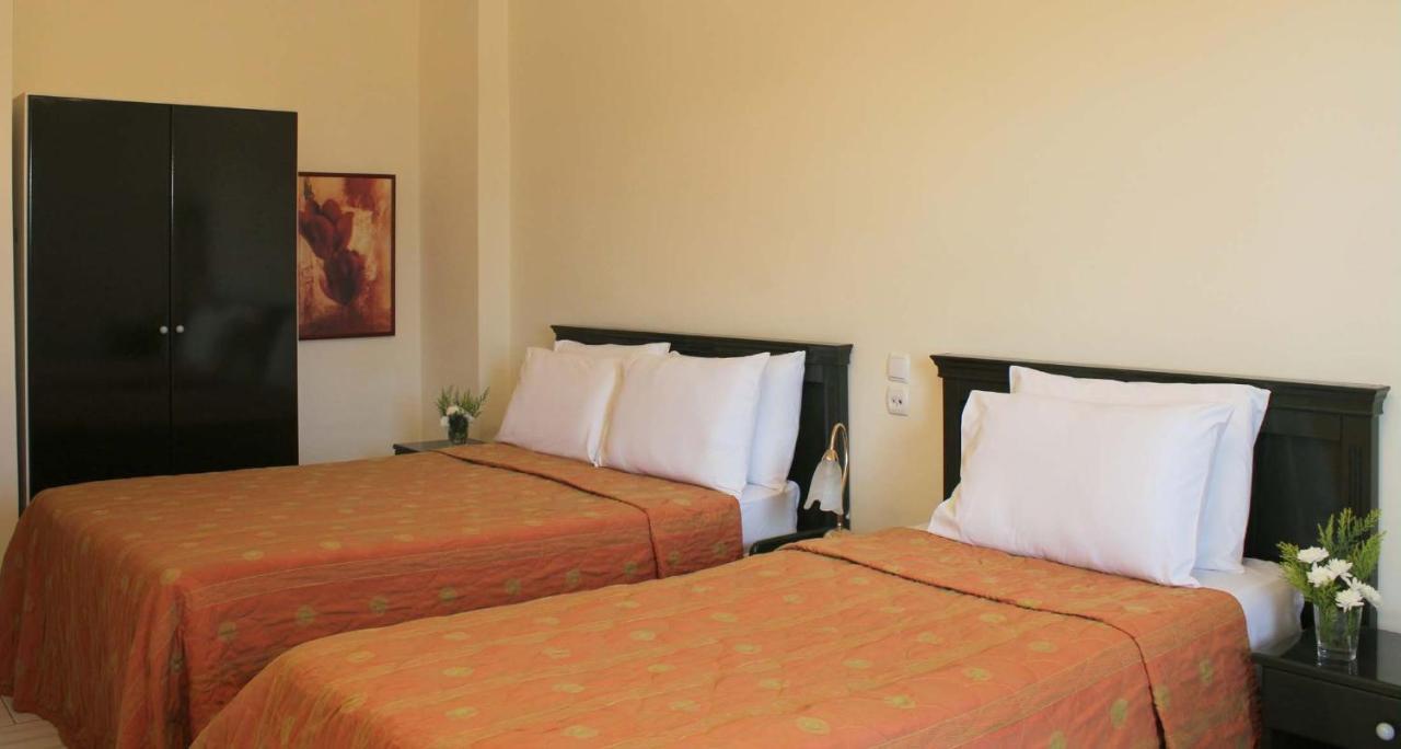 Famissi Eden Hotel Kalambáka Kültér fotó