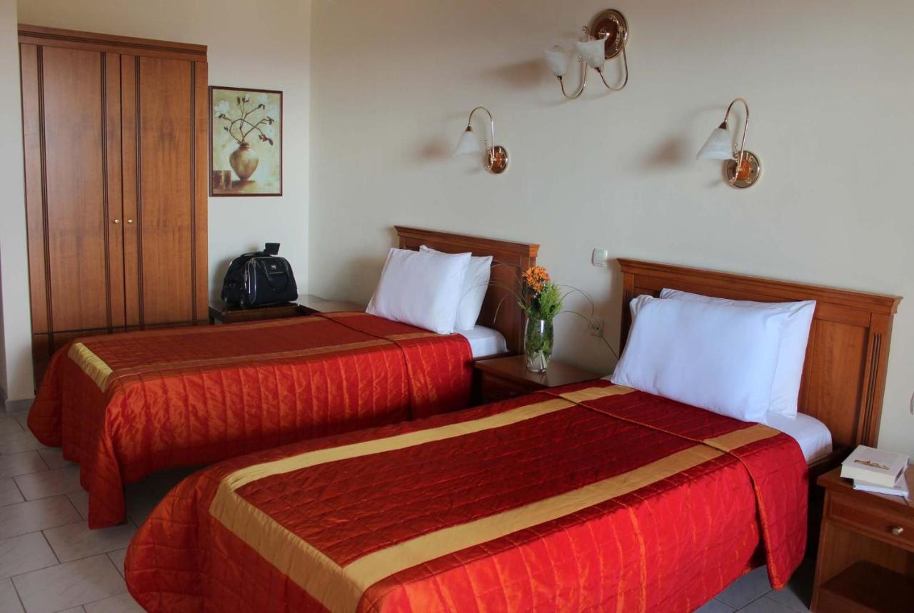 Famissi Eden Hotel Kalambáka Szoba fotó