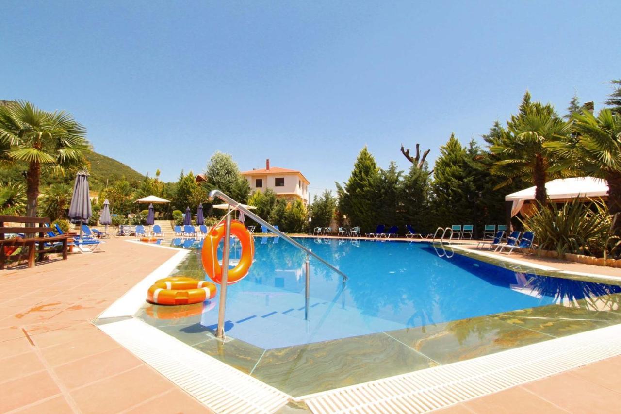Famissi Eden Hotel Kalambáka Szoba fotó