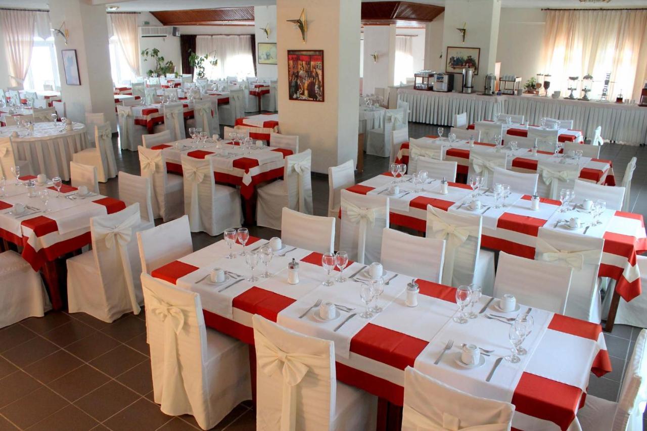 Famissi Eden Hotel Kalambáka Kültér fotó