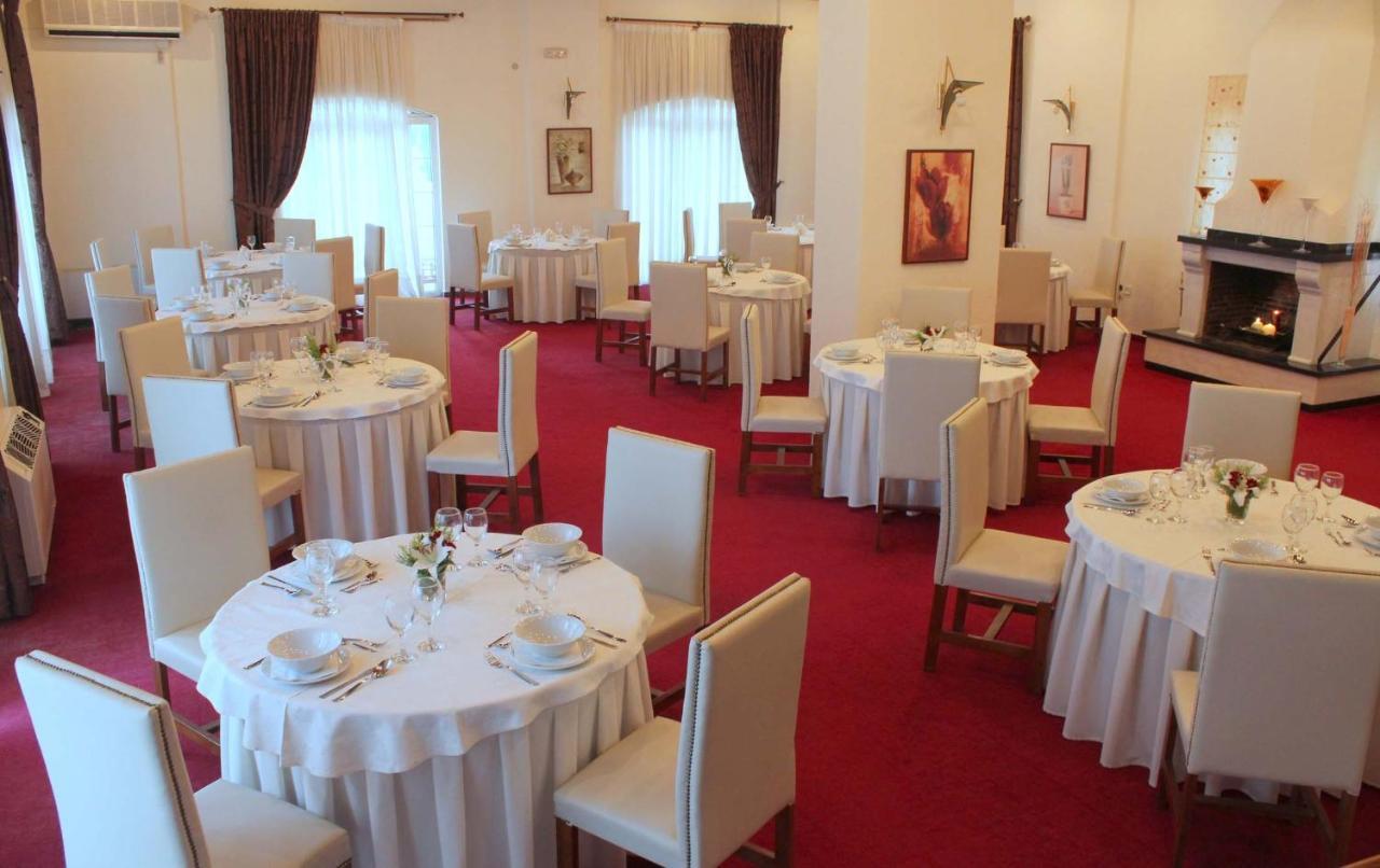 Famissi Eden Hotel Kalambáka Kültér fotó