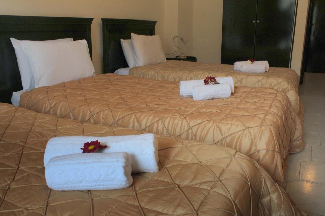 Famissi Eden Hotel Kalambáka Szoba fotó
