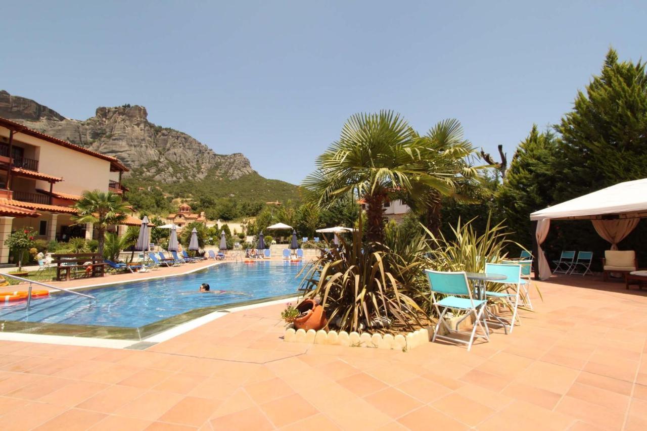 Famissi Eden Hotel Kalambáka Szoba fotó