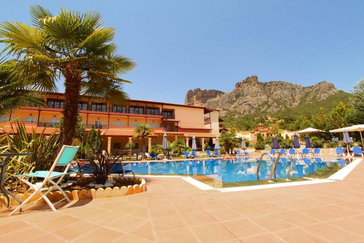 Famissi Eden Hotel Kalambáka Szoba fotó
