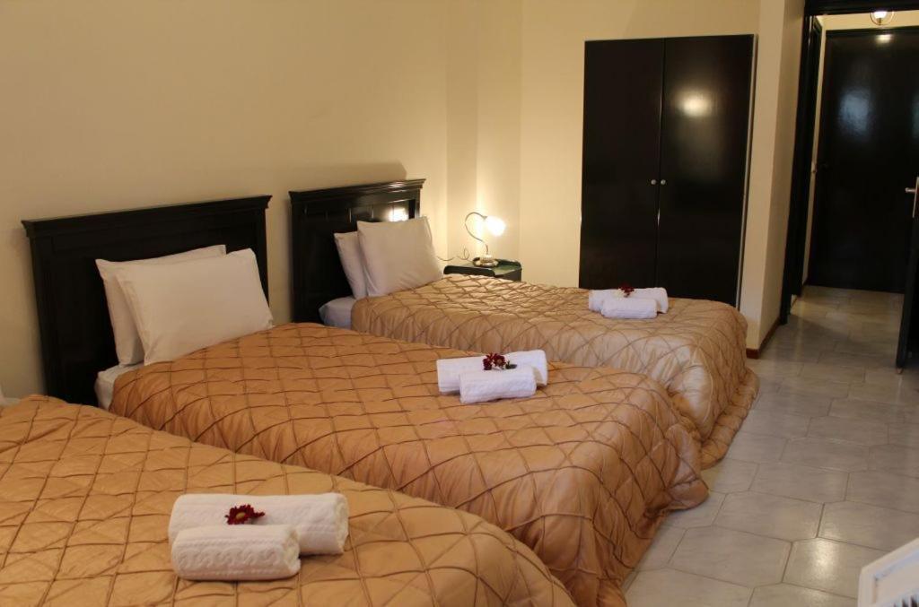 Famissi Eden Hotel Kalambáka Szoba fotó