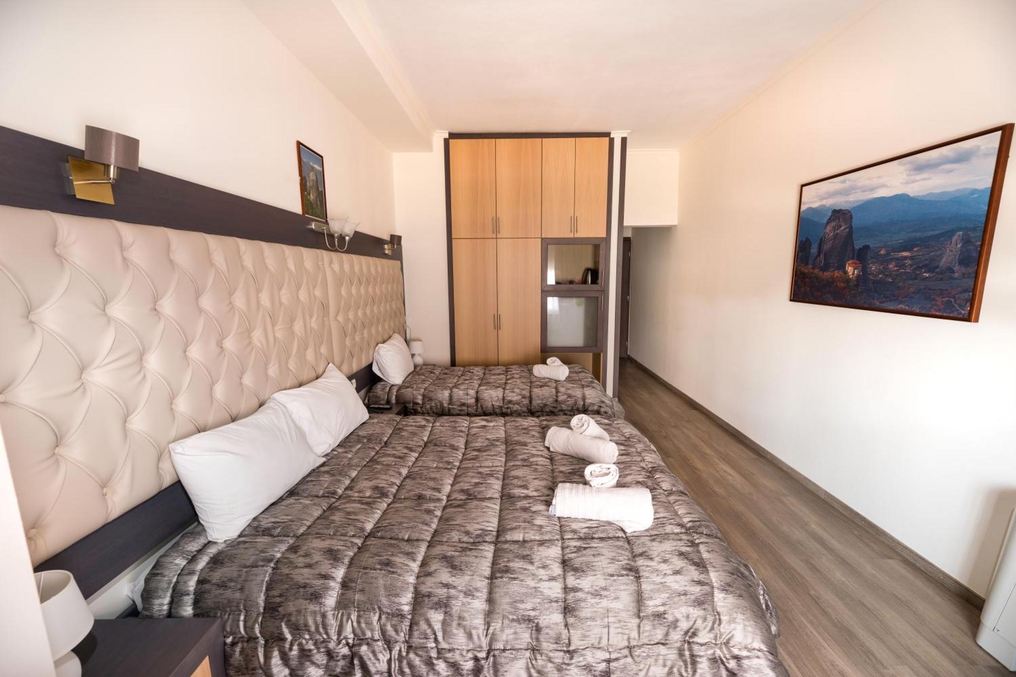 Famissi Eden Hotel Kalambáka Kültér fotó