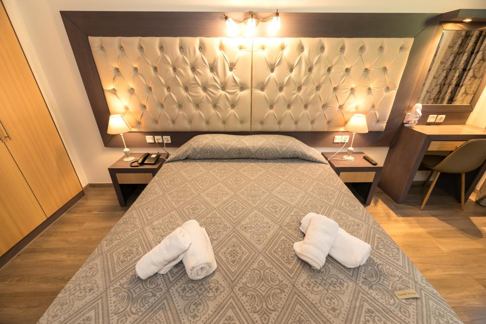 Famissi Eden Hotel Kalambáka Kültér fotó