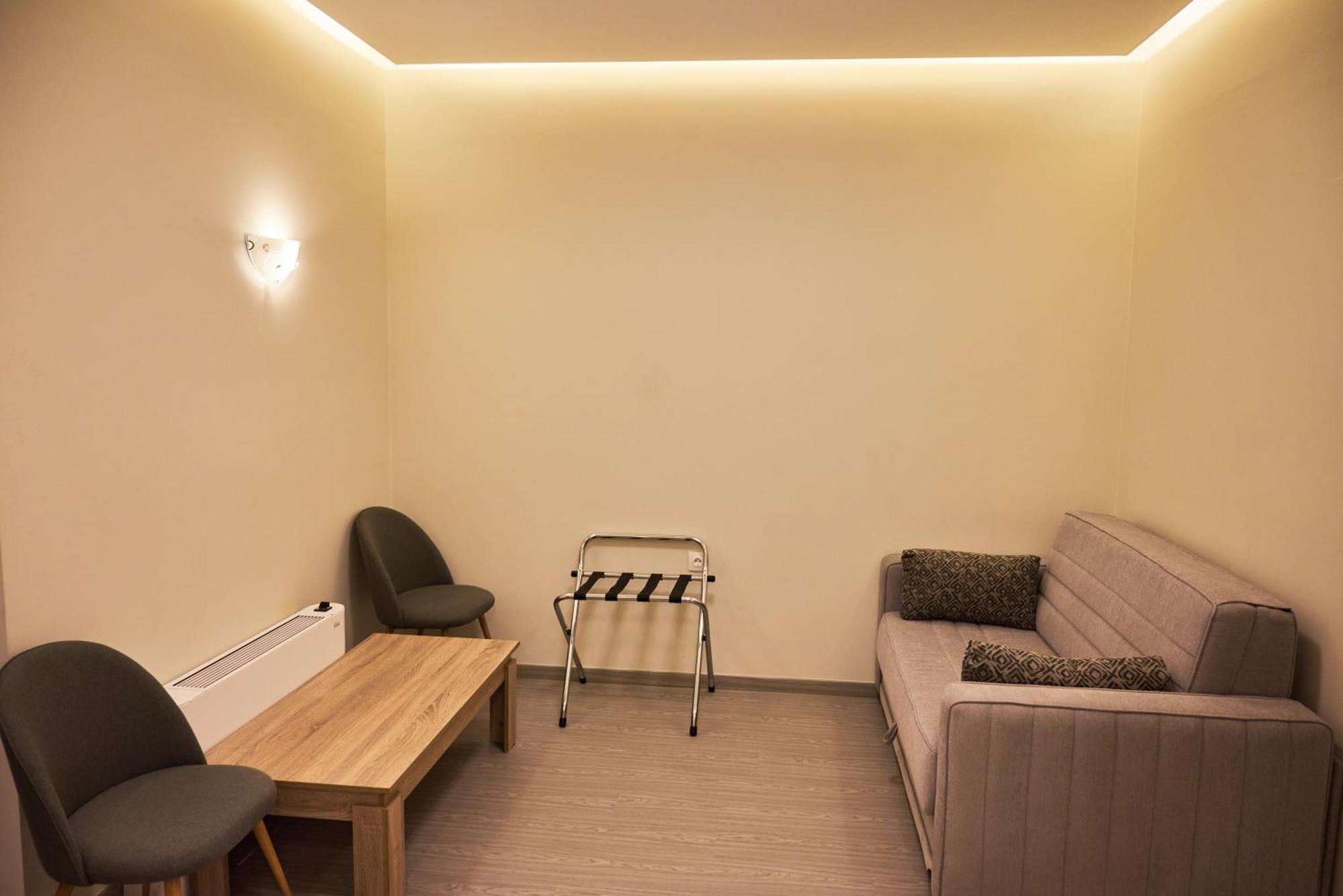 Famissi Eden Hotel Kalambáka Kültér fotó
