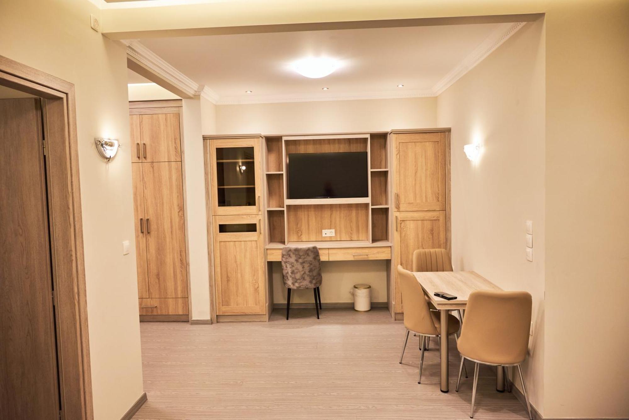 Famissi Eden Hotel Kalambáka Kültér fotó